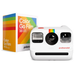 Polaroid Everything Box Polaroid Go Generation 2 White