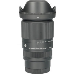 Tweedehands Sigma 16-300mm F3.5-6.7 DC OS | Contemporary Sony E-mount CM6525
