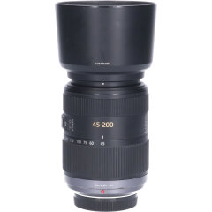 Tweedehands Panasonic 45-200mm f/4.0-5.6 Lumix G Vario IS CM2784