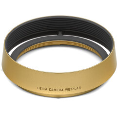 Leica Zonnekap voor Leica Q3 - Messing