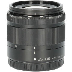 Tweedehands Panasonic Lumix G Vario 35-100mm f/4.0-5.6 ASPH Mega OIS - Zwart CM7072