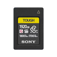 Sony CFexpress 1920 G Serie Type A