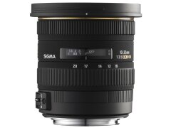 Sigma 10-20mm f/3.5 EX DC HSM Canon