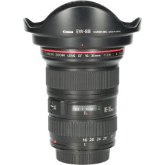 Tweedehands Canon EF 16-35mm f/2.8L II USM CM7352