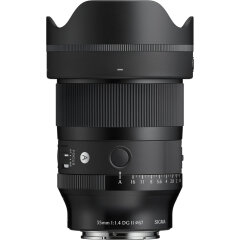 Sigma 35mm f/1.4 DG II Art Sony E-mount