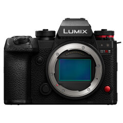 Panasonic Lumix DC-S1R II Body
