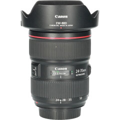 Tweedehands Canon EF 24-70mm f/2.8L II USM CM6481