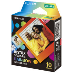 Fuji Instax Square Rainbow Single Pack