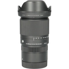 Tweedehands Sigma 16-300mm F3.5-6.7 DC OS | Contemporary Canon RF-mount CM7362