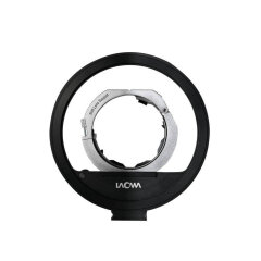 Laowa Zero-D Shift Lens Support voor 15mm + 20mm