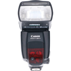 Tweedehands Canon Speedlite 580 EX II CM6780