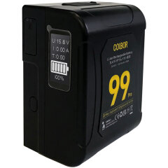COLBOR Power99 pro V-mount battery 