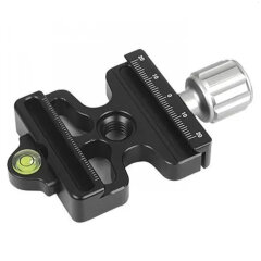 Leofoto Arca / Manfrotto Clamp DC-50+BPL-50N