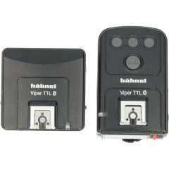 Tweedehands Hahnel Viper TTL Set - Sony CM2263
