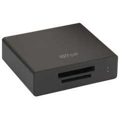 Wise CXS08 CFexpress Type-B SDXC Card Reader
