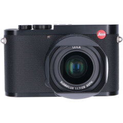 Tweedehands Leica Q2 Black CM5979