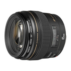 Canon EF 85mm f/1.8 USM