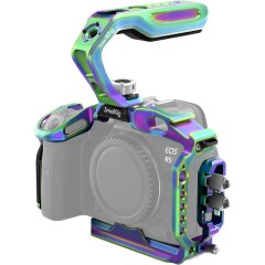 SmallRig 4096 “Black Mamba” Kit for Canon EOS R5 C / R5 / R6 (Limited Edition)