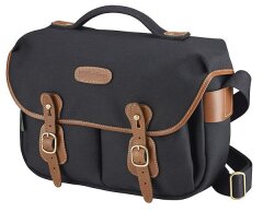 Billingham Hadley Pro Black/Tan