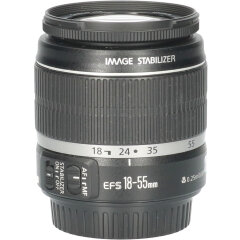 Tweedehands Canon EF-s 18-55mm f/3.5-5.6 IS CM6850