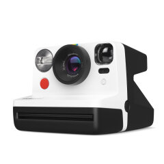 Polaroid Now Gen 2 - Black / White