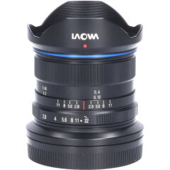 Tweedehands Laowa 9mm f/2.8 Zero-D Canon M CM2238