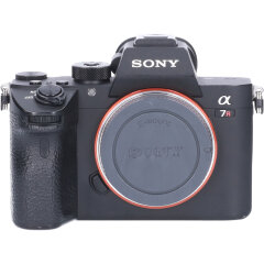 Tweedehands Sony A7R III Body CM7129
