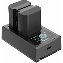 SmallRig 3824 NP-FZ100 Camera Batterij en Oplaad Kit
