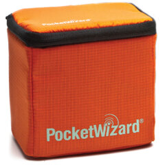 PocketWizard G-Wiz Squared Case oranje