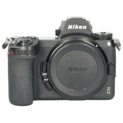 Tweedehands Nikon Z6 II Body CM6507