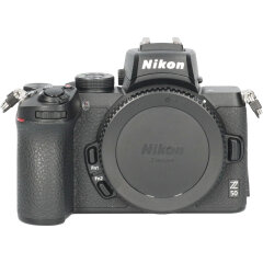 Tweedehands Nikon Z50 Body CM4699