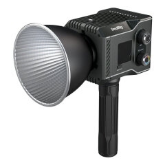 SmallRig 4810 RC 60C RGB LED Video Light (PowerBank Clamp edition)