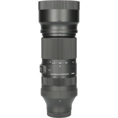 Tweedehands Sigma 100-400mm f/5-6.3 DG DN OS Contemporary Sony E-mount CM7122