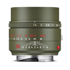 Leica Summilux-M 50mm f/1.4 ASPH - Safari