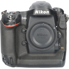 Tweedehands Nikon D4s Body CM9579