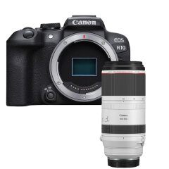 Canon EOS R10 + RF 100-500mm F4.5-7.1 L IS USM