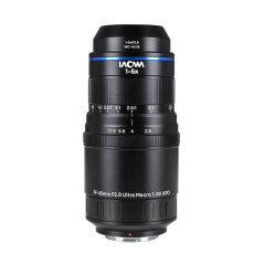 Laowa Aksen 45mm f/2.8 1-5X Ultra Macro APO Cine - Arri PL