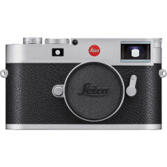 Leica M11 Silver Chrome