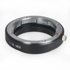 Capa Lensadapter van Leica M naar Sony  E-mount