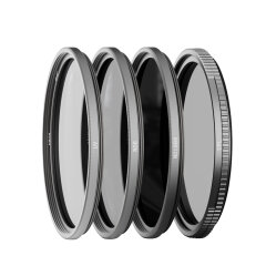 Urth 62mm Essentials Filter Kit Pro (UV CPL ND8 ND1000)