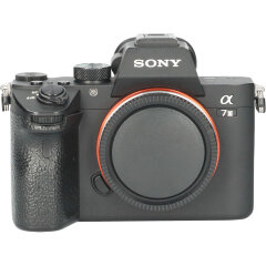 Tweedehands Sony A7 III Body CM5940