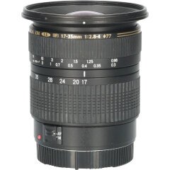 Tweedehands Tamron 17-35mm f/2.8-4.0 - Canon CM6469