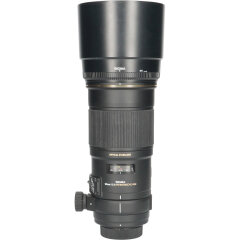 Tweedehands Sigma 180mm f/3.5 EX DG IF HSM APO Macro Nikon CM4900