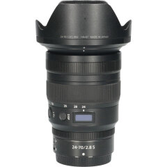 Tweedehands Nikon Z 24-70mm f/2.8 S CM5038