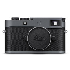 Leica M11-P Metal Gray Paint Finish