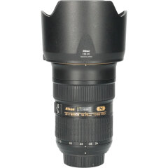 Tweedehands Nikon AF-S 24-70mm f/2.8G ED CM5990