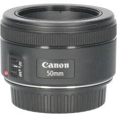 Tweedehands Canon EF 50mm f/1.8 STM CM6854
