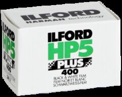 Ilford HP5 Plus 135 / 24 1 cassette