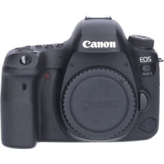 Tweedehands Canon EOS 6D Mark II Body CM7147