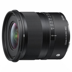 Sigma 12mm f/1.4 DC Contemporary Canon RF